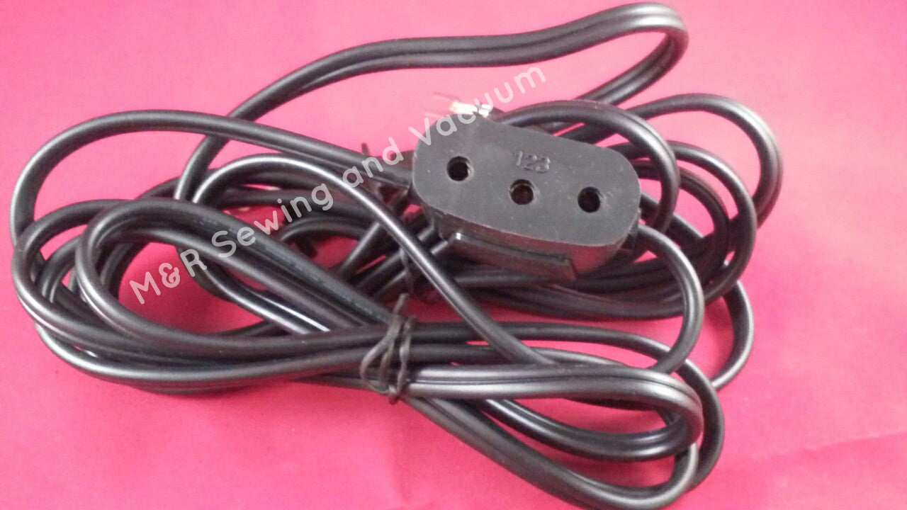 Double Lead Cord