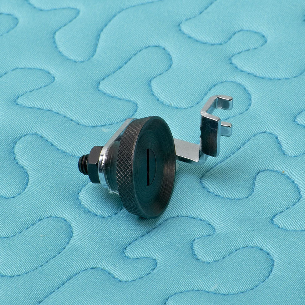 Baby Lock Leather/Quilting Roller Foot, BLSO-LRF
