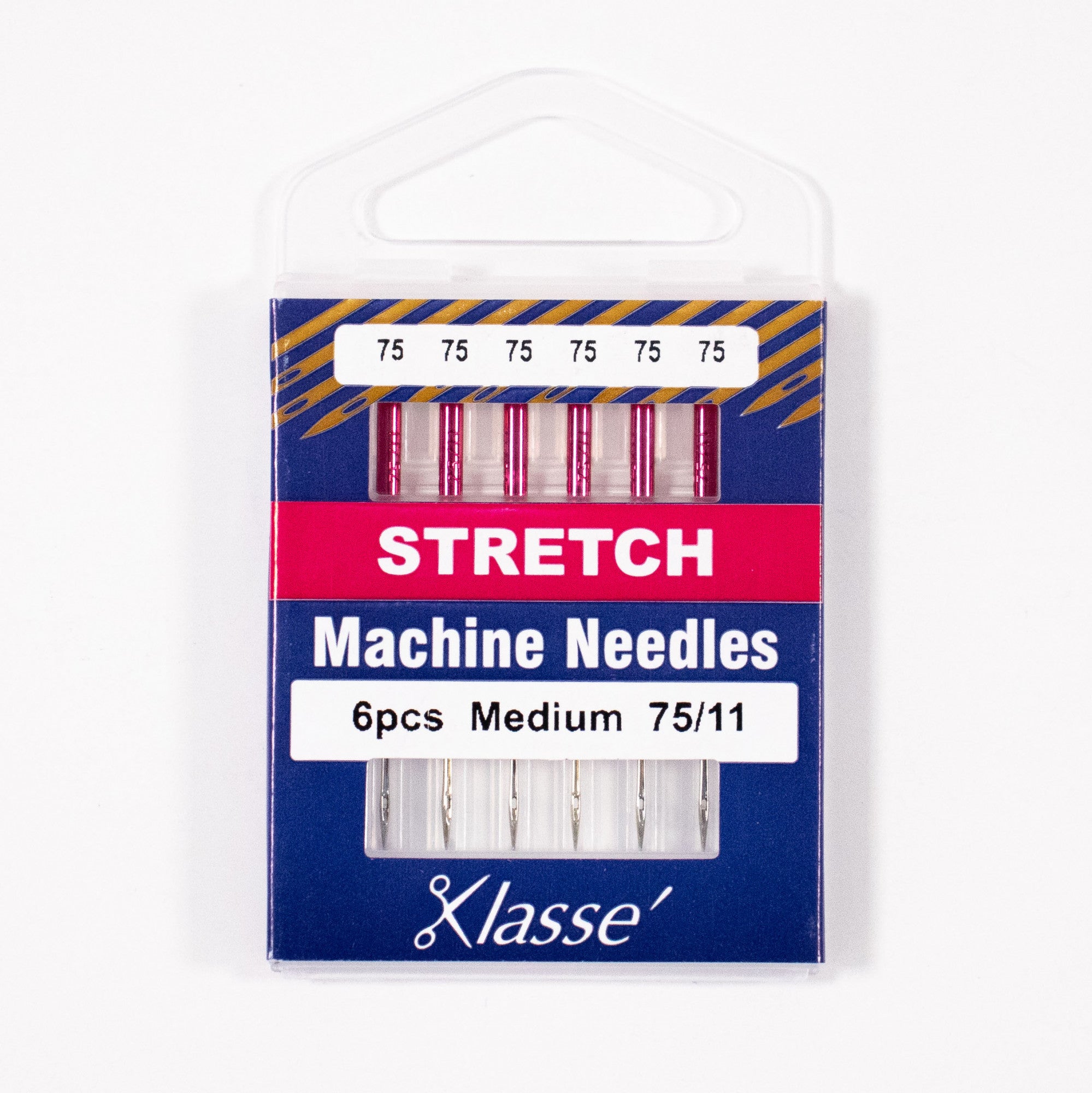 Stretch Needle 75/11, Pkg.5