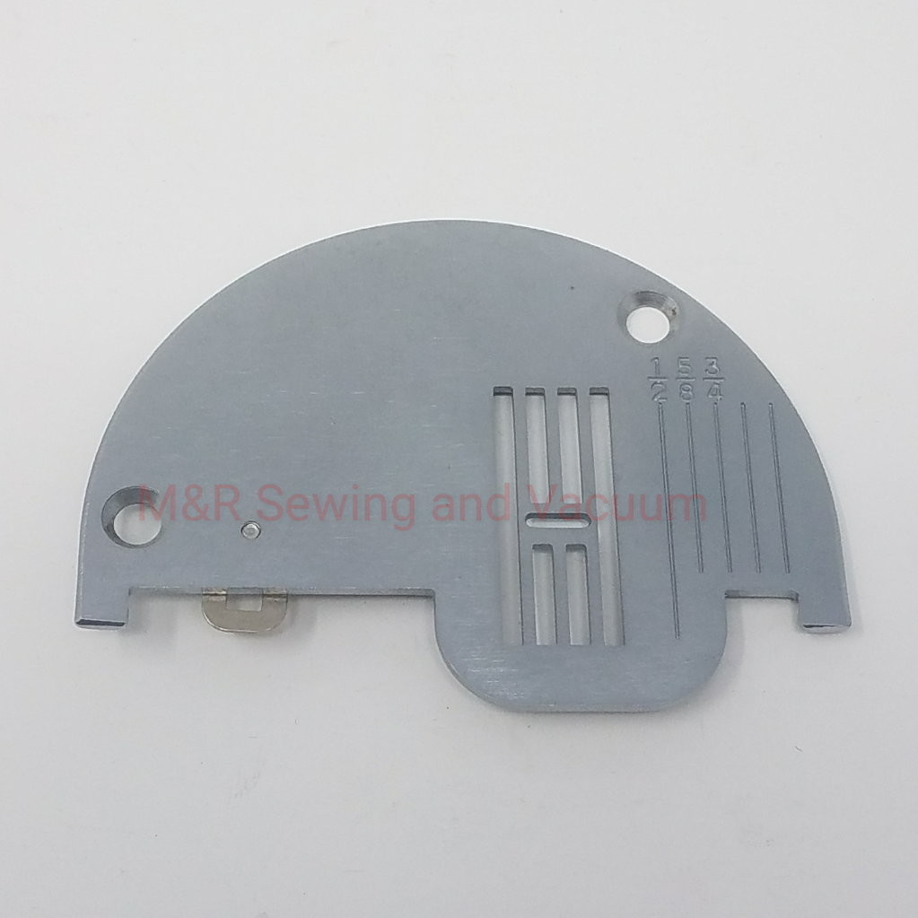 Needle Plate, Zig Zag