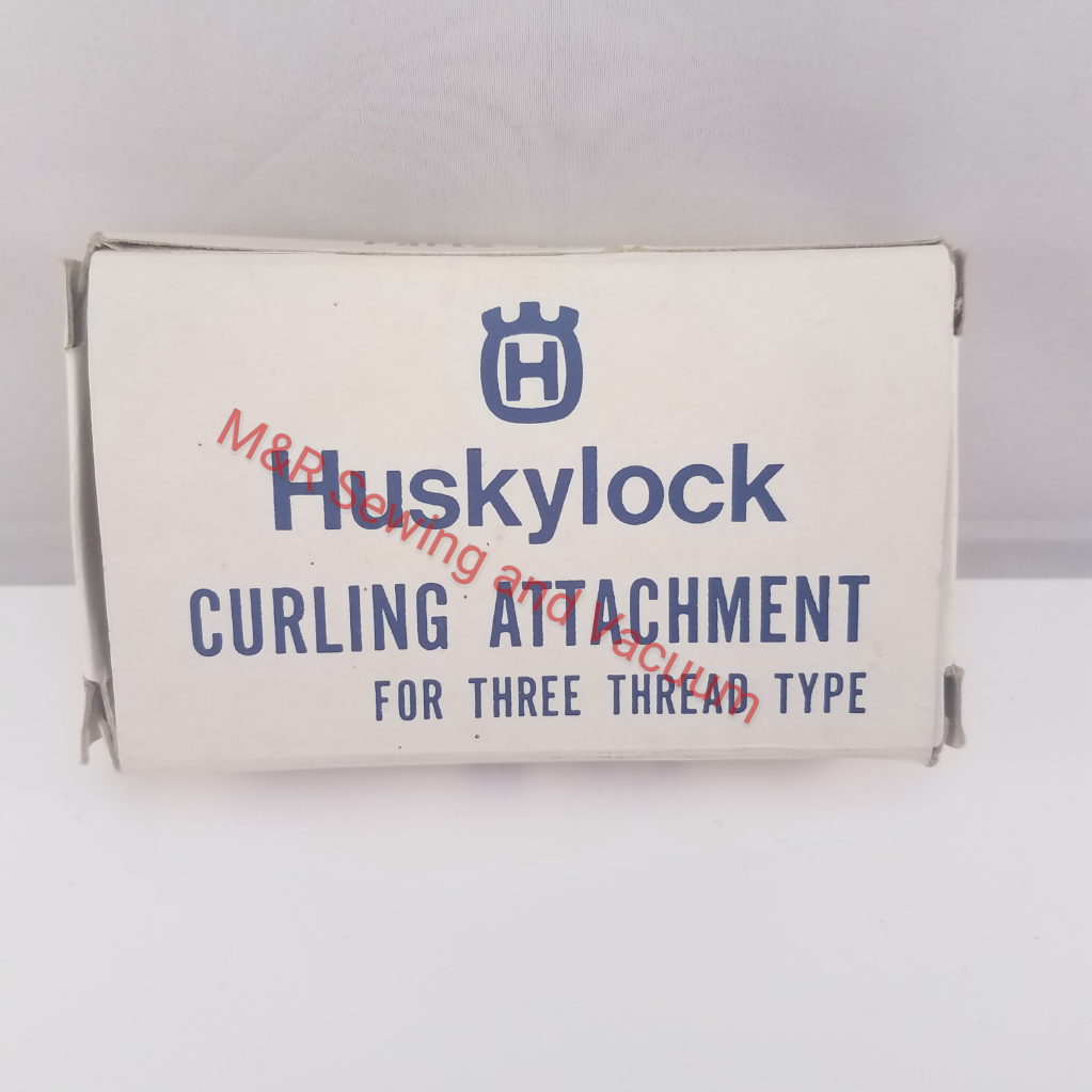 Curling Attachment, HuskyLock