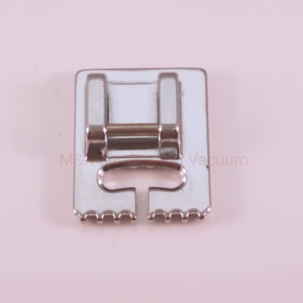 Pin Tuck Foot,7 Groove