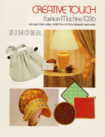 Singer Creative Touch 1036 Instruction Manual