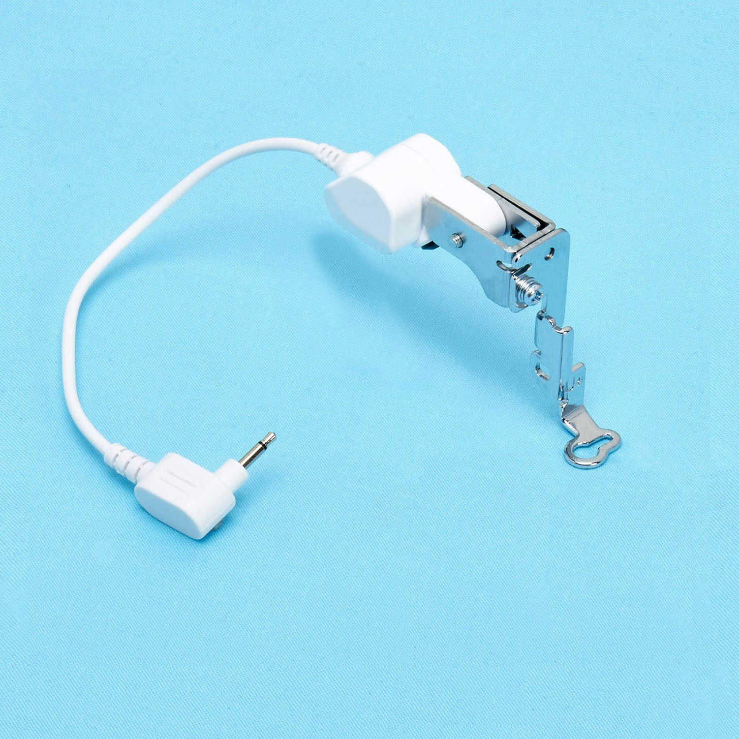 Baby Lock Embroidery Foot w/ Needle Beam, BLMAC-EF