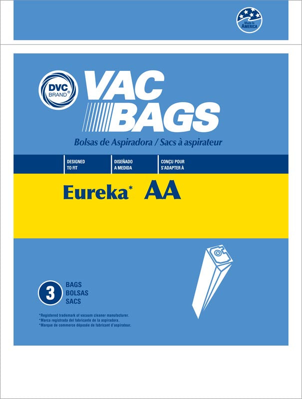 Eureka Type AA Paper Bags
