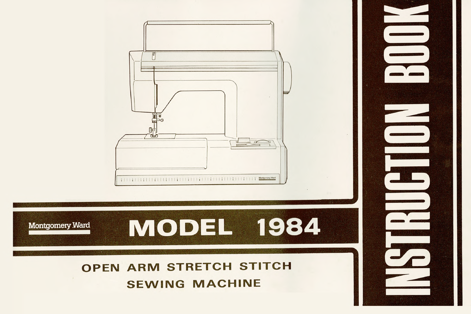 Montgomery Ward 1984 Instruction Manual