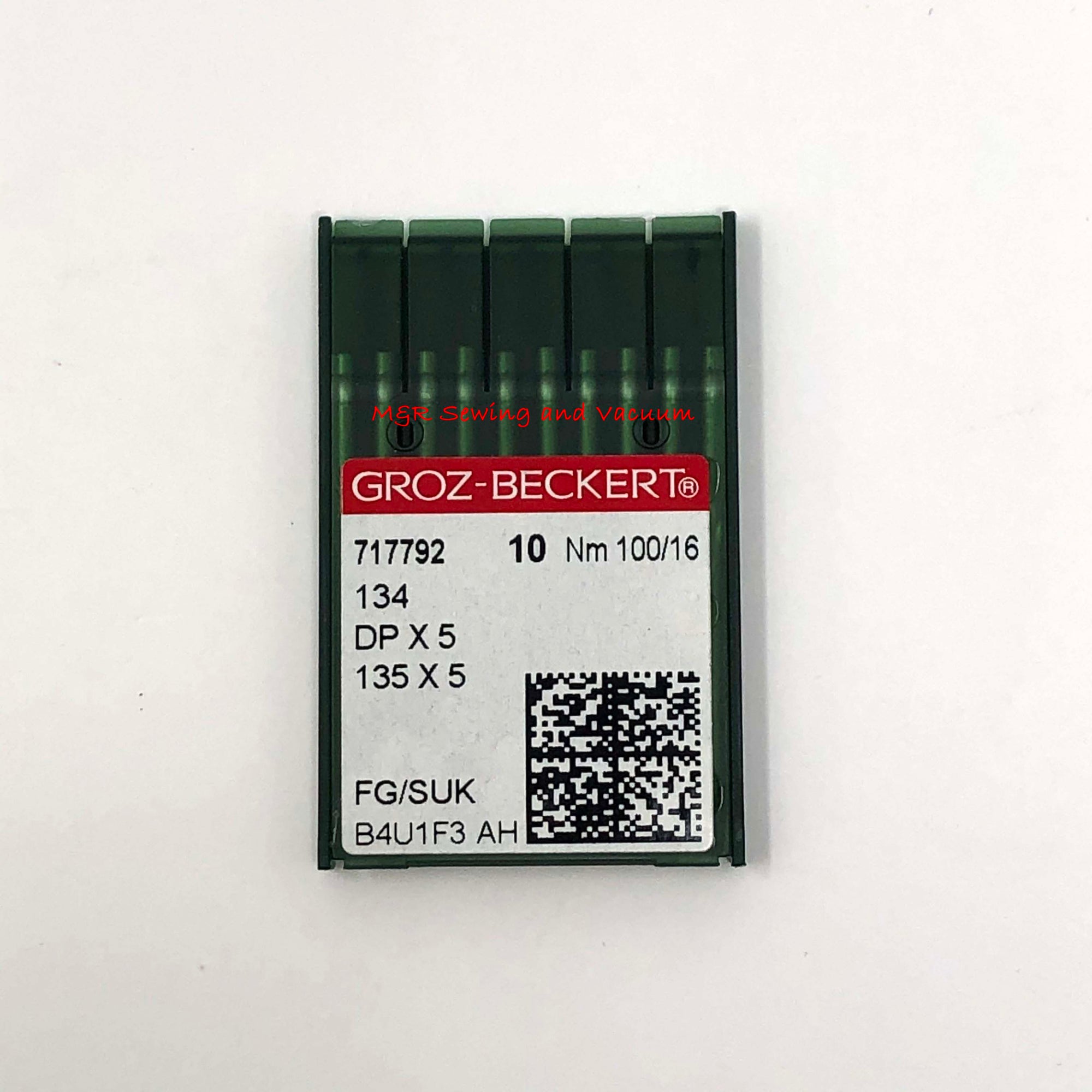 Groz-Beckert 134R (DPx5) Needles - 100/16