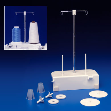 2-Spool Thread Stand, Baby Lock