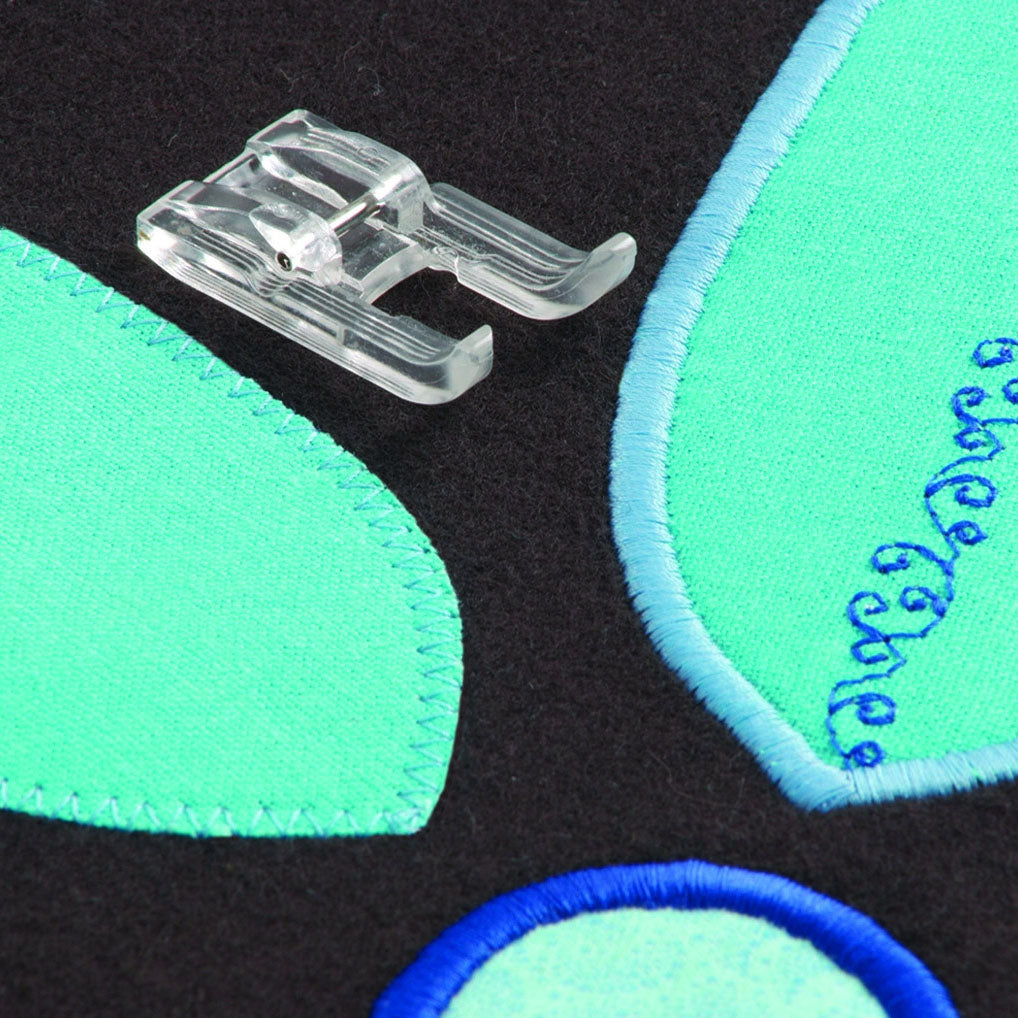 Baby Lock Open Toe Foot, ESG-OT