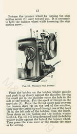 Singer 15-91 Instruction Manual