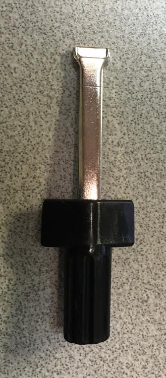 Black Handle Special Driver