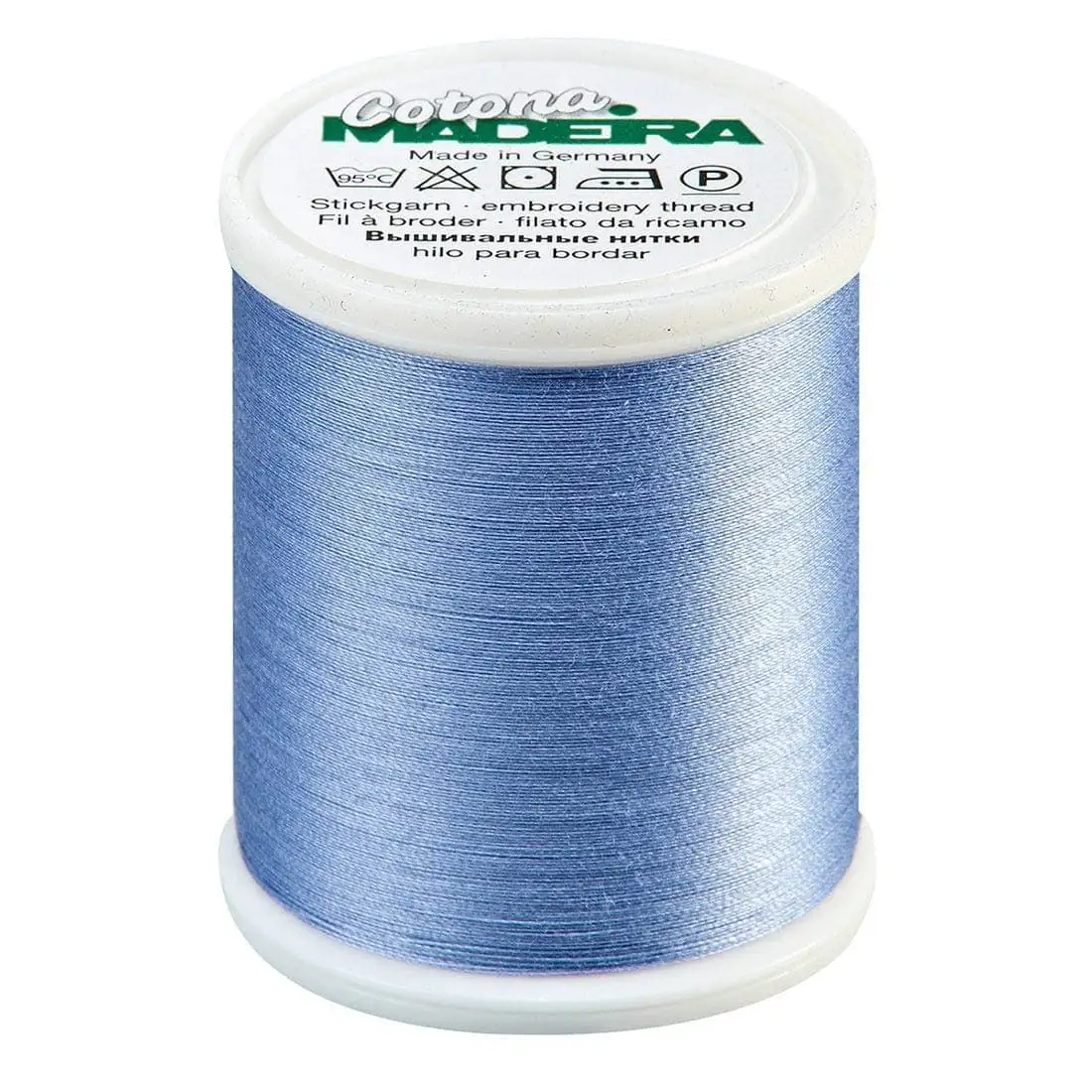 Madeira Cotona 50wt Cotton - 571 Powder Blue