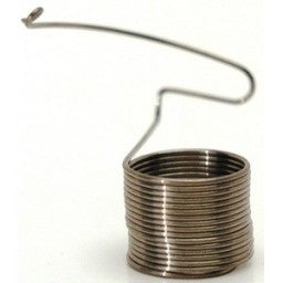 Check Spring,White,17258