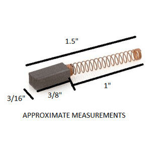 Bernina Carbon Brushes