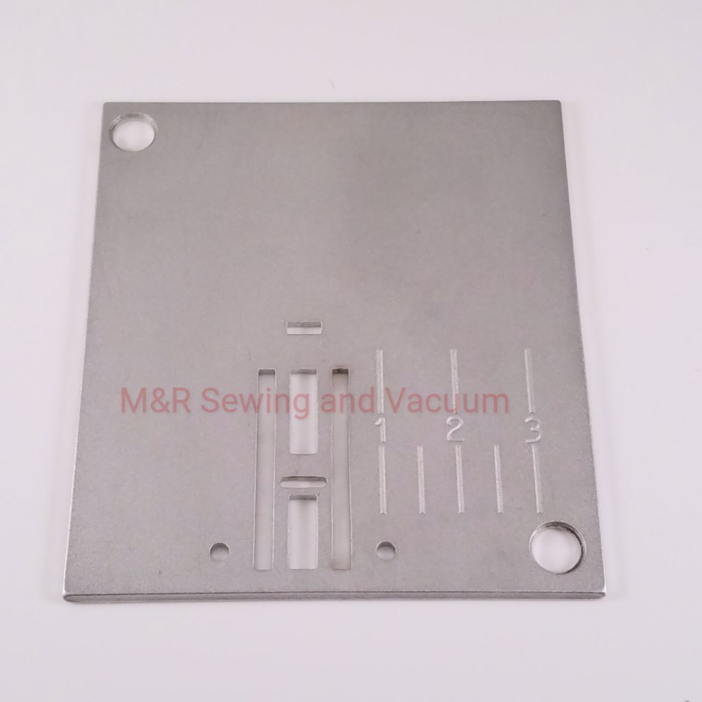 Needle Plate, Viking