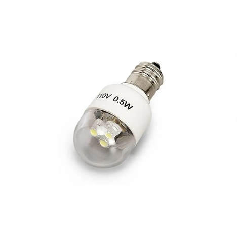 LED Bulb, 7/16 Screw Base