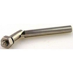 Spool Pin, Fold Down w/ Nut