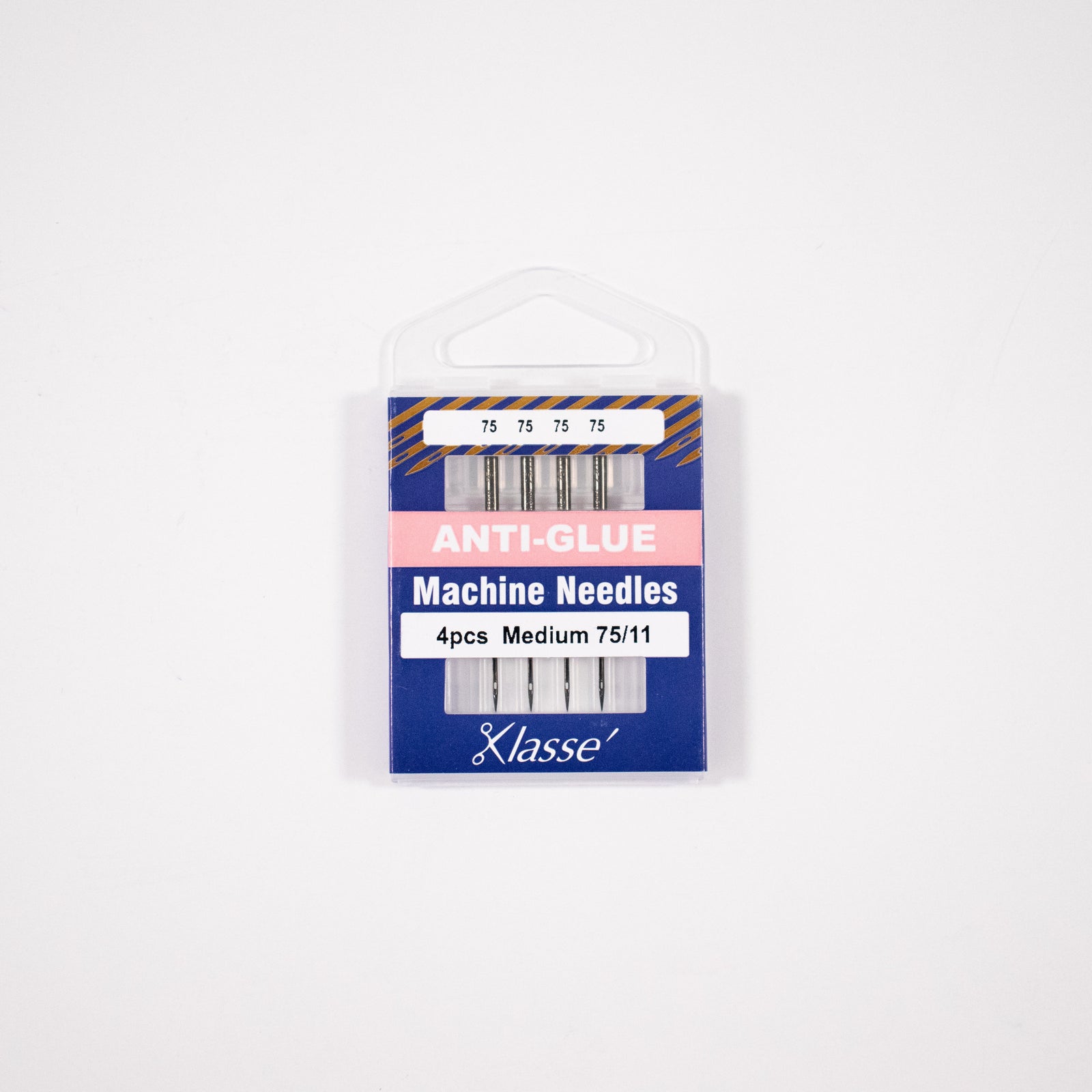 Anti-Glue Needle, 75/11, pkg.4