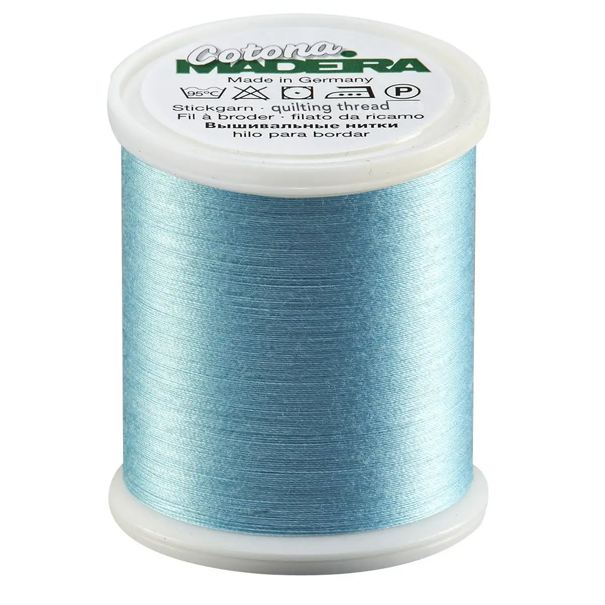Madeira Cotona 50wt Cotton - 632 Ocean Blue