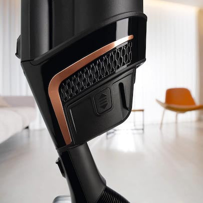 Miele Triflex HX2 Cat & Dog, Obsidian Black /w Rose Gold Accent