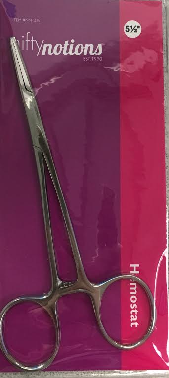 Nifty Notions 5.5" Hemostat