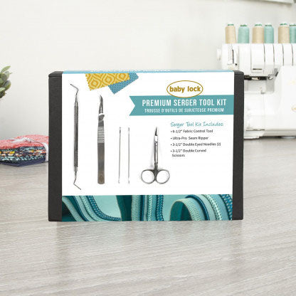 Baby Lock Havel's Serger Tool Kit, BLSGTK