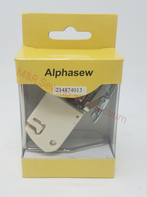 Walking Foot, Low Shank, Janome mrsewing