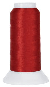 MicroQuilter Quilting Thread - Bright Red