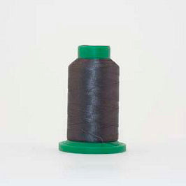 Isacord Embroidery Thread - Black Chrome