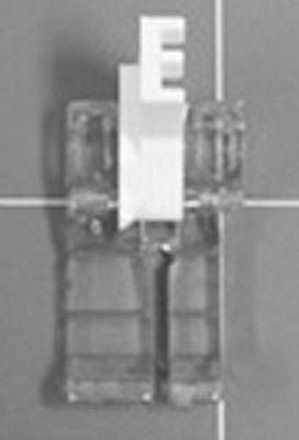 Little Foot Low Shank Wide Left Side