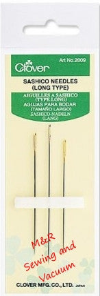 Sashico Needles