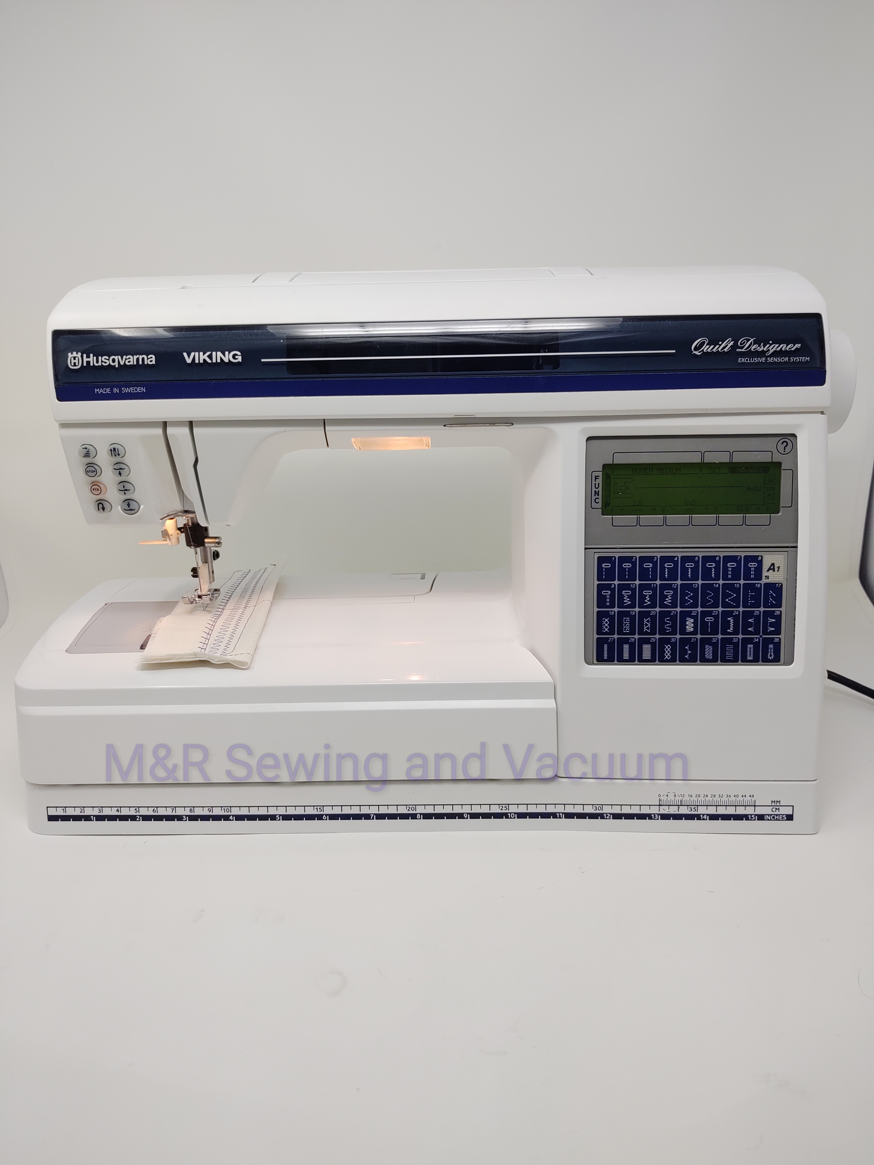 Used Viking Quilt Designer I