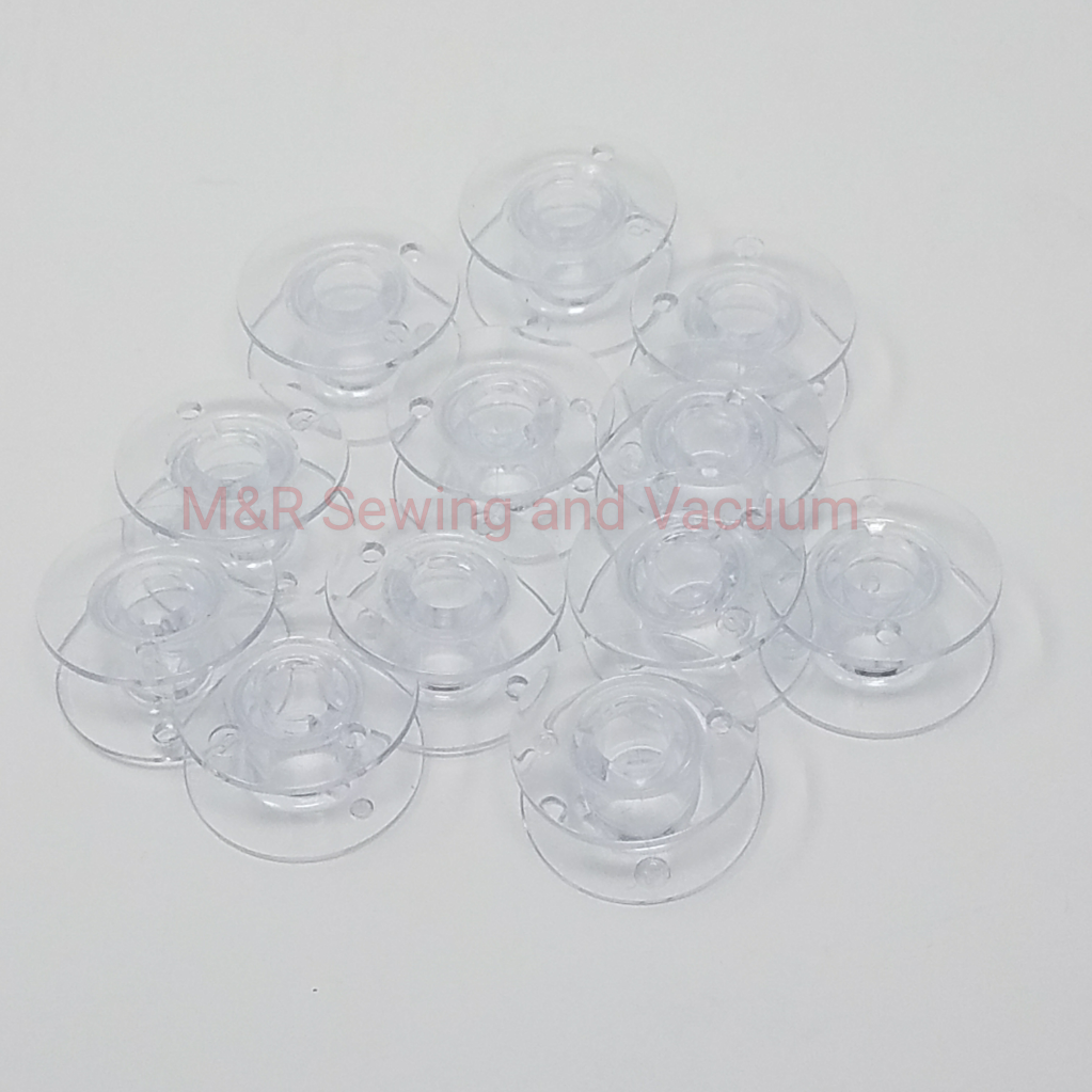 Bobbins, 15 Class, Plastic