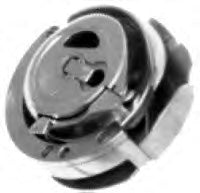 Hook Complete with Bobbin Case