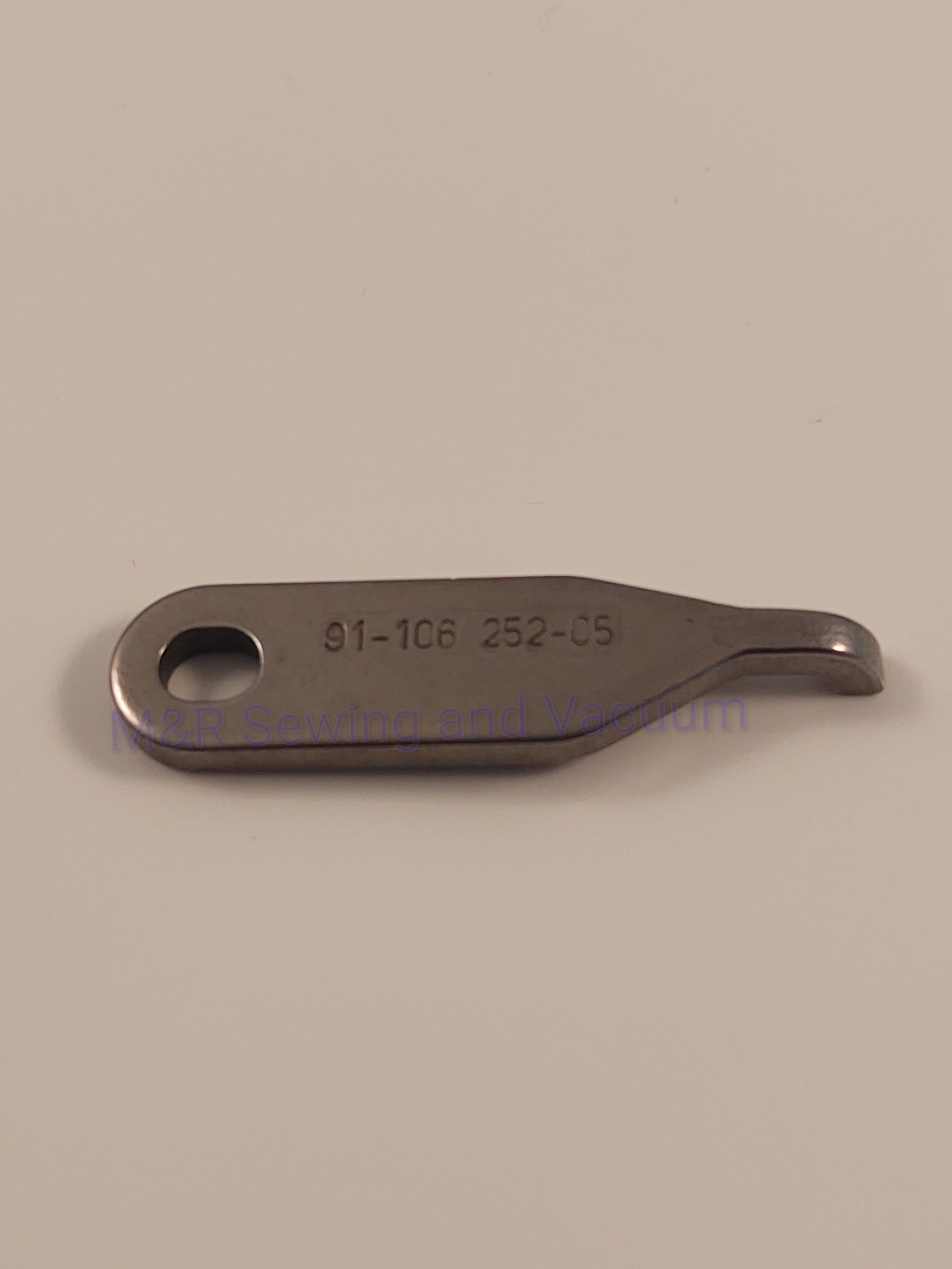 Bobbin Case Position Bracket, Pfaff