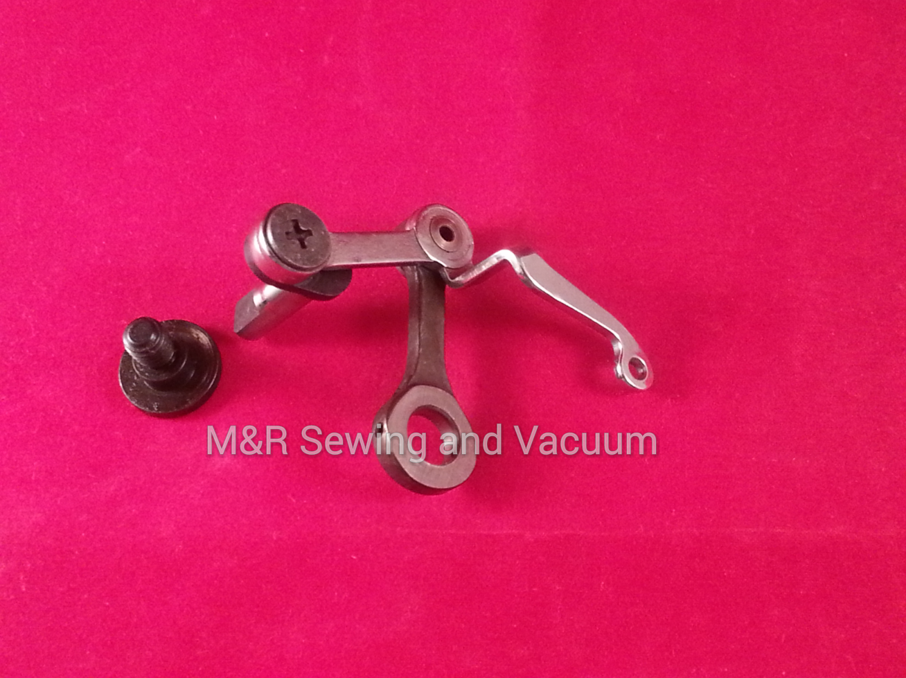 Take-Up Lever Assy.