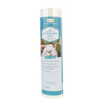Dissolve-Away Mesh Adhesive Backing