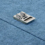 Baby Lock Metal Roller Foot, BLSO-RF