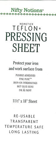 Teflon Pressing Sheet