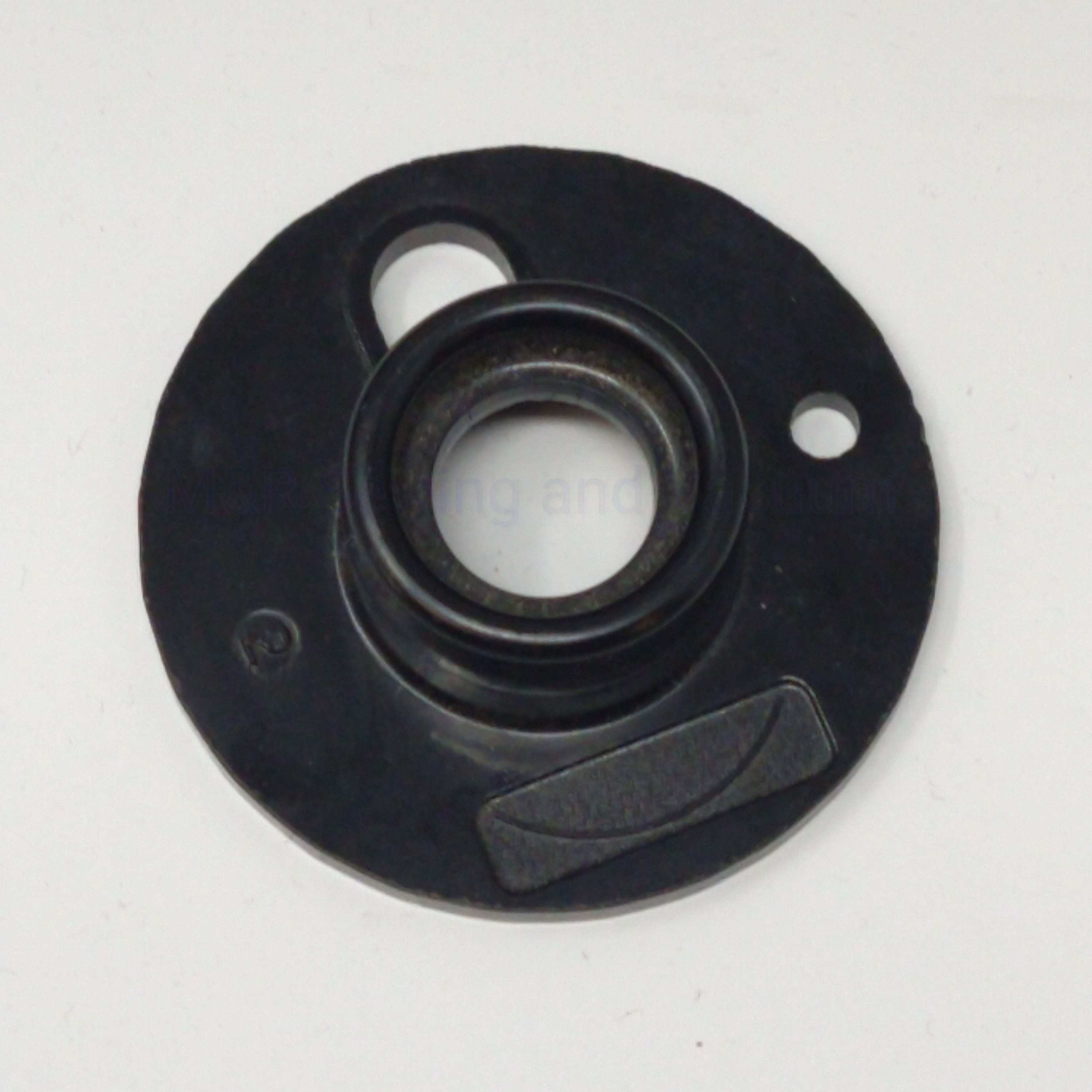Black Singer Pattern Cam #2