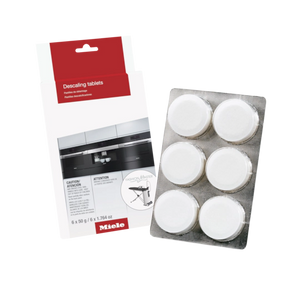 Miele Descaling Tablets