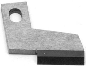 White Carbide Lower Blade