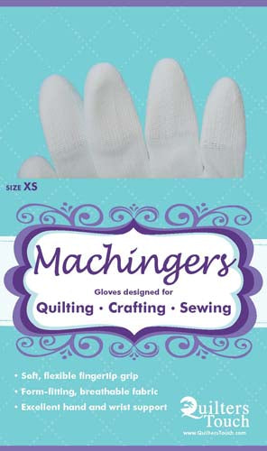 Machingers Quilting Gloves - Extra Small