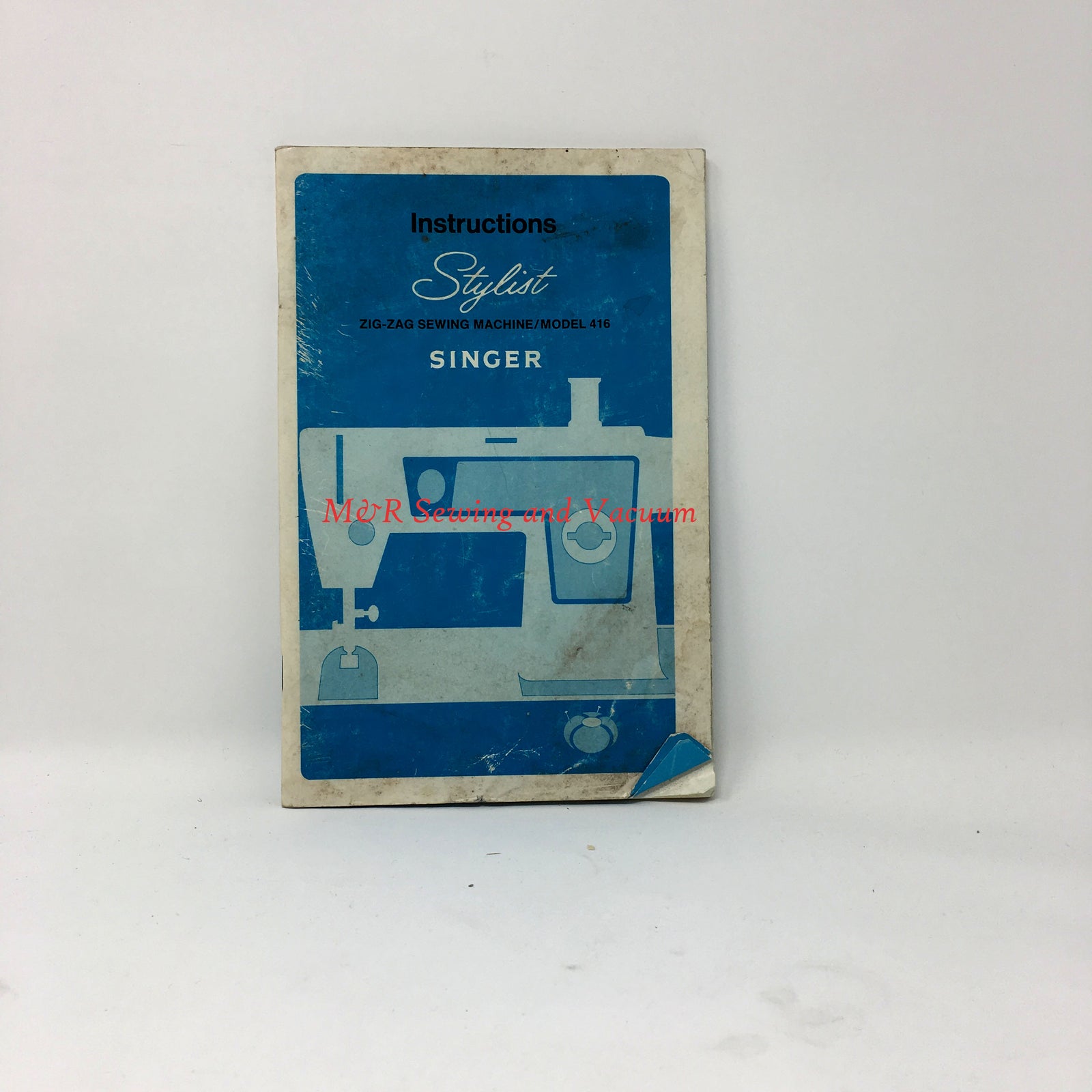 Singer Stylist 416 Manual