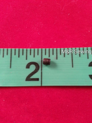 Screw, M3x3
