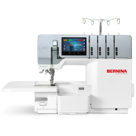 (B)Bernina L860 Serger