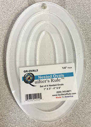 Nested Ovals