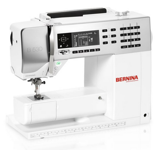 (I)Bernina 530 Sewing Machine