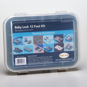 Baby Lock 12-Foot Kit