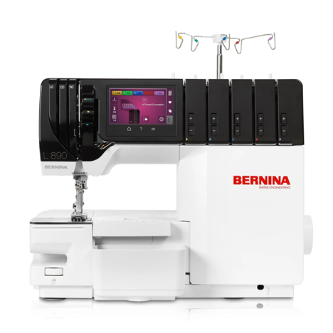 (A)Bernina L890 Serger